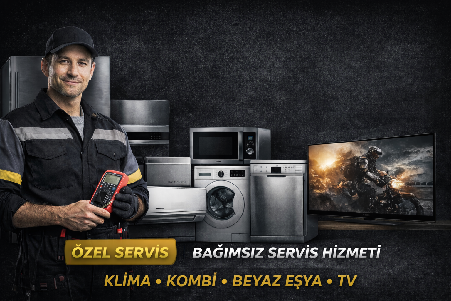Gediz Lg Servisi